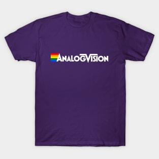 ANALOGVISION T-Shirt